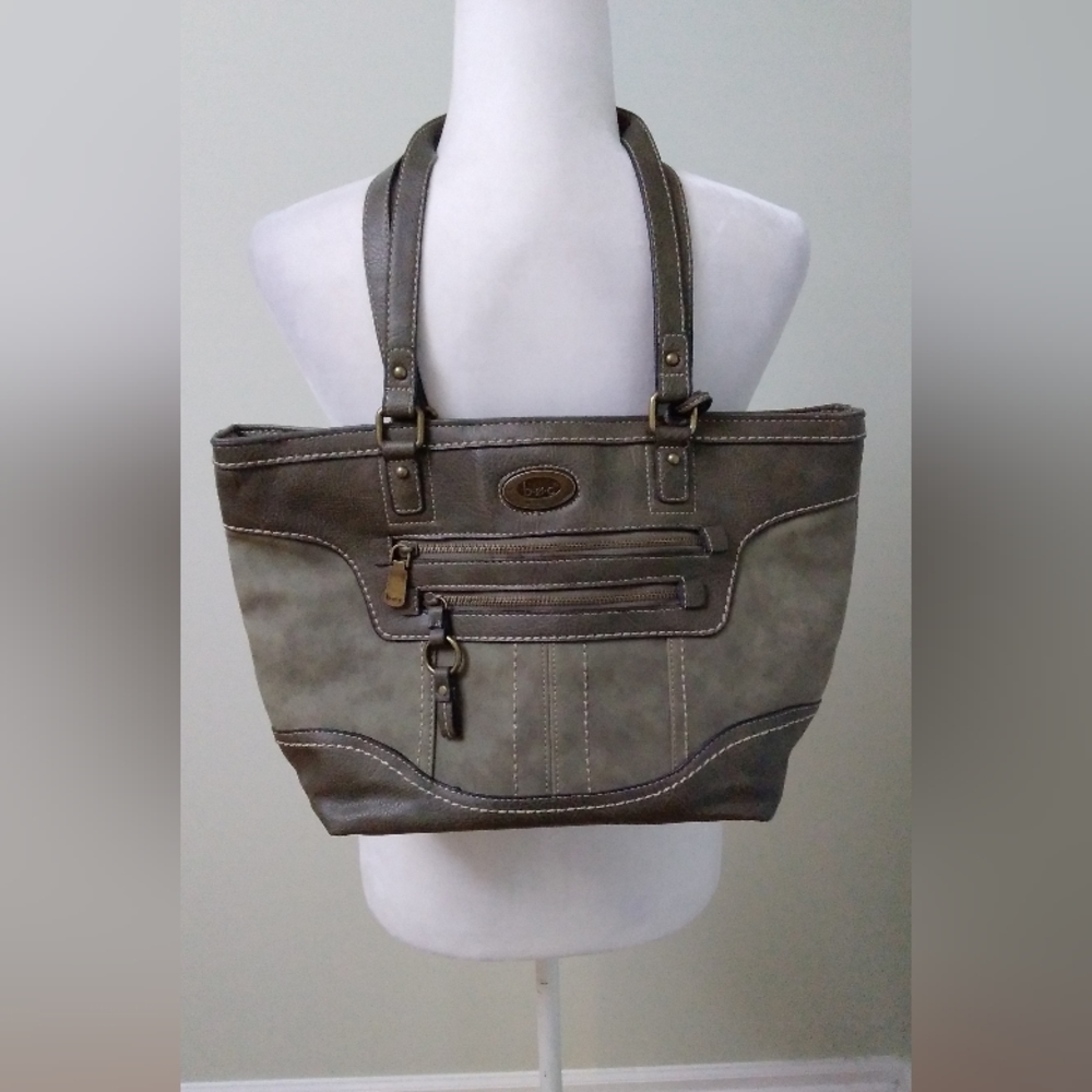 BOC Born Concept Faux Leather Shoulder Bag